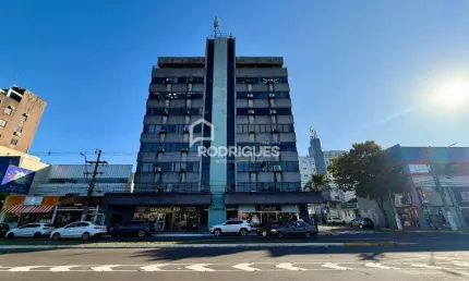 Sala comercial com 3 salas para alugar na Avenida João Corrêa, 1071, Centro, São Leopoldo por R$ 990