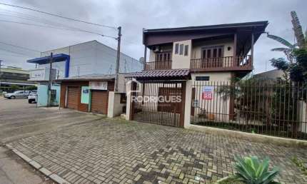Casa com 5 quartos à venda na Rua Amadeo Rossi, 7082, Morro do Espelho, São Leopoldo por R$ 1.900.000