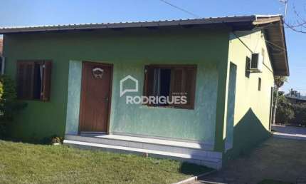 Casa com 3 quartos à venda na Brasília, 134, Scharlau, São Leopoldo por R$ 375.000
