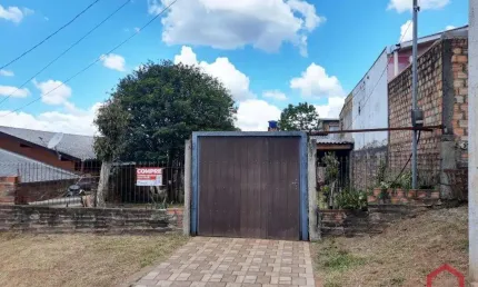 Casa com 2 quartos à venda na Rio Curuá, 102, Arroio da Manteiga, São Leopoldo por R$ 320.000