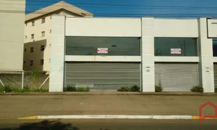 Ponto comercial à venda na Avenida Thomaz Edison, 1760, Scharlau, São Leopoldo por R$ 450.000
