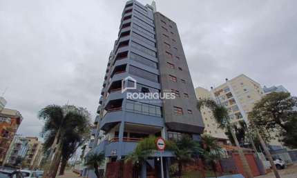 Apartamento com 3 quartos à venda na Rua Brasil, 219, Centro, São Leopoldo por R$ 980.000