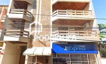 Apartamento com 2 quartos para alugar na Rua José Bonifácio, 100, Centro, São Leopoldo por R$ 3.500