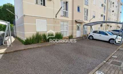 Apartamento com 2 quartos à venda na Rua Ferraz de Abreu, 570, Rio dos Sinos, São Leopoldo por R$ 240.000