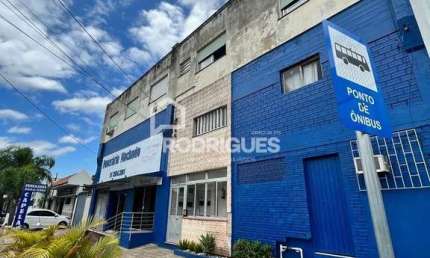 Apartamento com 3 quartos à venda na Avenida Oitavo BC, 212, Fião, São Leopoldo por R$ 330.000