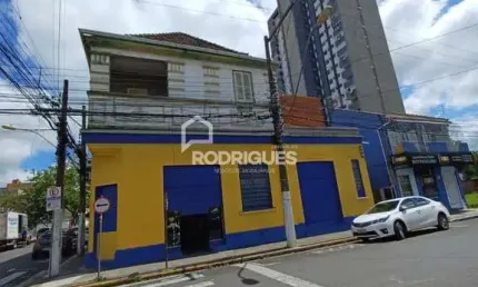 Ponto comercial para alugar na rua conceição, 1, centro, são leopoldo por r$ 3.000