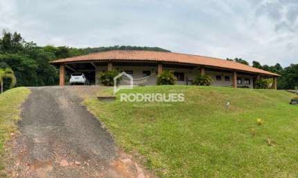 Casa em condomínio fechado com 4 quartos à venda na Estrada do Quilombo, 2, Lomba Grande, Novo Hamburgo por R$ 1.060.000