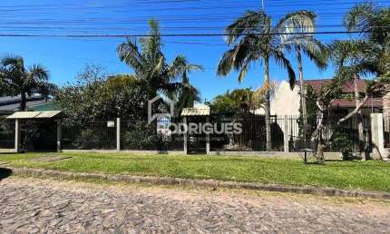 Casa com 3 quartos à venda na Avenida Oscar Uebel, 1371, Campestre, São Leopoldo por R$ 460.000