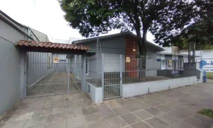 Casa comercial para alugar na rua castro alves, 325, rio branco, novo hamburgo por r$ 5.000