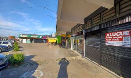 Ponto comercial para alugar na Estrada Vereador Oscar Horn, 1145, Canudos, Novo Hamburgo por R$ 2.900