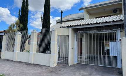 Casa com 4 quartos à venda na Rua Alberto Uebel, 179, Feitoria, São Leopoldo por R$ 1.300.000