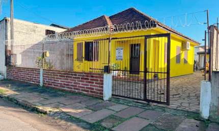 Casa com 2 quartos à venda na Guanabara, 69, Rio dos Sinos, São Leopoldo por R$ 319.000