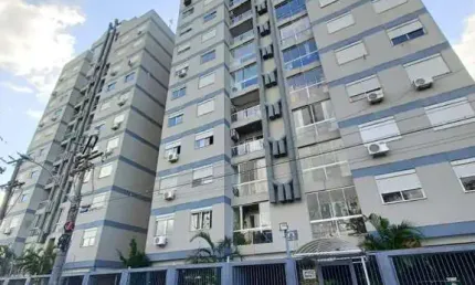 Apartamento com 3 quartos à venda na Rua Albino Kempf, 272, Rio dos Sinos, São Leopoldo por R$ 450.000