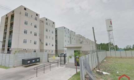 Apartamento com 2 quartos à venda na Rua Odilo Aloysio Daudt, 1190, Feitoria, São Leopoldo por R$ 181.000