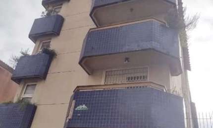 Apartamento com 1 quarto à venda na Rua Flores da Cunha, 364, Centro, São Leopoldo por R$ 140.000