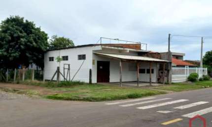 Ponto comercial à venda na Rua Carlos Bier, 1346, Feitoria, São Leopoldo por R$ 340.000