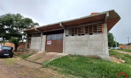 Barracão / Galpão / Depósito para alugar na Rua Frederico Mayer, 1135, Feitoria, São Leopoldo por R$ 1.890