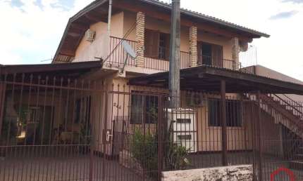 Casa com 6 quartos à venda na Antônio Francisco Lisboa, 252, Campina, São Leopoldo por R$ 580.000