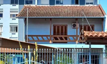 Casa em condomínio fechado com 3 quartos à venda na Rua Monteiro Lobato, 129, Rio Branco, São Leopoldo por R$ 795.000