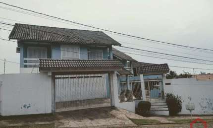 Casa em condomínio fechado com 4 quartos à venda na Rua Acácias, 161, Feitoria, São Leopoldo por R$ 900.000