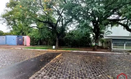 Terreno em condomínio fechado à venda na Avenida Theodomiro Porto da Fonseca, 1, Cristo Rei, São Leopoldo por R$ 2.500.000