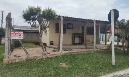 Casa com 2 quartos à venda na sérgio alcântara da silva, 116, albino kern, portão por r$ 159.000