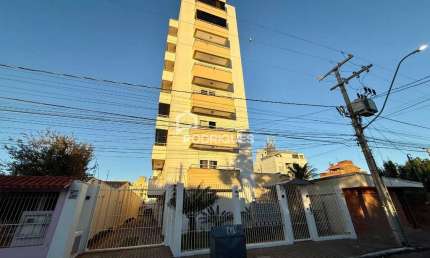 Apartamento com 1 quarto à venda na Rua São Domingos, 940, Centro, São Leopoldo por R$ 207.500