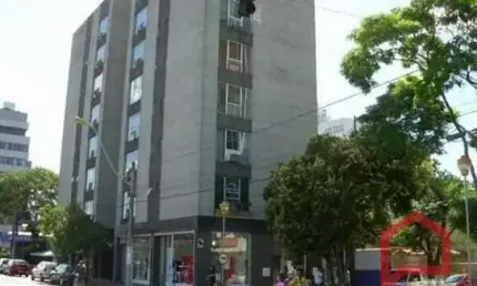Sala comercial com 1 sala à venda na Avenida João Corrêa, 991, Centro, São Leopoldo por R$ 650.000
