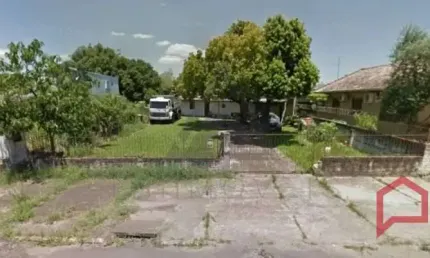 Terreno em condomínio fechado à venda na Rua Assis Chateaubriand, 13, Liberdade, Novo Hamburgo por R$ 220.000
