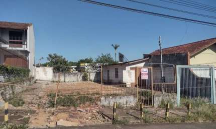 Terreno em condomínio fechado à venda na Rua São Nicolau, 329, Cristo Rei, São Leopoldo por R$ 230.000
