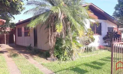 Casa com 3 quartos à venda na pedro garcia coutinho, 71, rincão do cascalho, portão por r$ 190.000