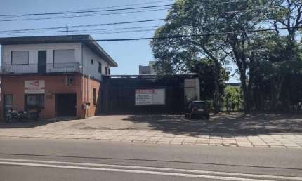 Terreno em condomínio fechado à venda na Avenida Nações Unidas, 2713, Ideal, Novo Hamburgo por R$ 3.200.000