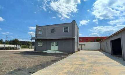 Prédio à venda na Avenida Parobé, 5475, Scharlau, São Leopoldo por R$ 2.400.000