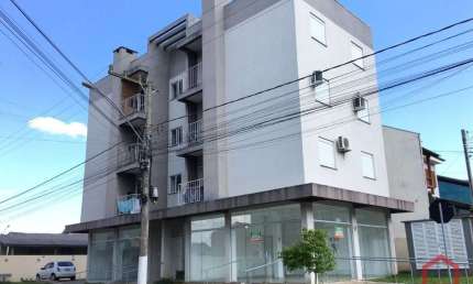 Sala comercial à venda na Rua Ottomar Ataliba Dillemburg, 291, Campestre, São Leopoldo por R$ 100.000