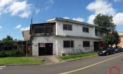 Casa com 2 quartos à venda na Henrique Lopes, 199, Vicentina, São Leopoldo por R$ 558.000