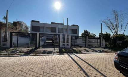 Casa em condomínio fechado com 3 quartos à venda na Rua Santa Cruz, 185, Campestre, São Leopoldo por R$ 638.000
