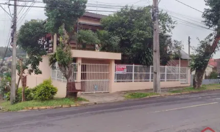Casa com 6 quartos à venda na Rua Cruz Alta, 541, Santa Teresa, São Leopoldo por R$ 636.000