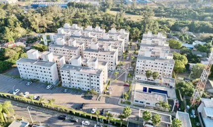 Apartamento com 2 quartos à venda na Rua Coronel Bordini, 1151, Santo André, São Leopoldo por R$ 195.000