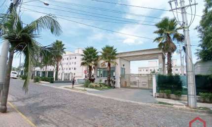 Apartamento com 2 quartos à venda na Rua Coronel Bordini, 1151, Santo André, São Leopoldo por R$ 191.000