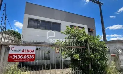Barracão / Galpão / Depósito para alugar na Rua Carlos Dienstbach, 387, Rondônia, Novo Hamburgo por R$ 12.500