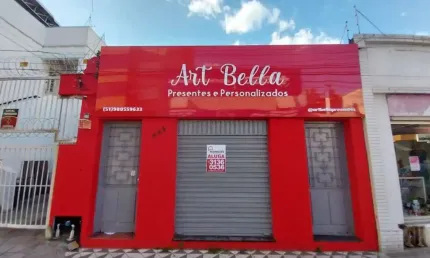 Ponto comercial para alugar na Rua Conceição, 603, Centro, São Leopoldo por R$ 2.900