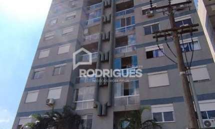 Apartamento com 2 quartos para alugar na Rua Albino Kempf, 272, Rio dos Sinos, São Leopoldo por R$ 2.000