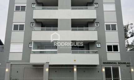 Apartamento com 2 quartos à venda na Rua Walter Hennemann, 308, Scharlau, São Leopoldo por R$ 646.600