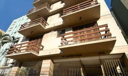 Apartamento com 2 quartos à venda na Avenida Dom João Becker, 270, Centro, São Leopoldo por R$ 380.000
