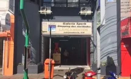 Ponto comercial para alugar na Rua Marquês do Herval, 651, Centro, São Leopoldo por R$ 1.500