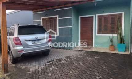 Casa com 3 quartos para alugar na Rua Rheno Fauth, 276, Arroio da Manteiga, São Leopoldo por R$ 2.500