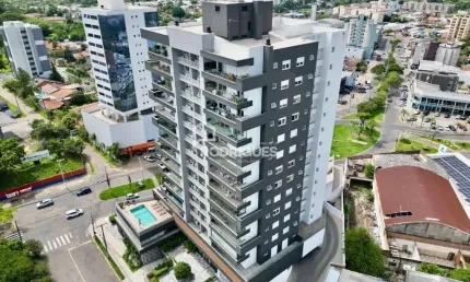 Apartamento com 3 quartos à venda na Avenida Wilhelm Rotermund, 20, Morro do Espelho, São Leopoldo por R$ 1.419.714