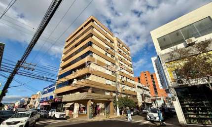 Apartamento com 2 quartos para alugar na Rua Primeiro de Março, 618, Centro, São Leopoldo por R$ 2.200