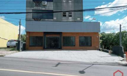 Ponto comercial com 3 salas para alugar na Rua Vinte e Quatro de Maio, 148, Rio Branco, Novo Hamburgo por R$ 5.800
