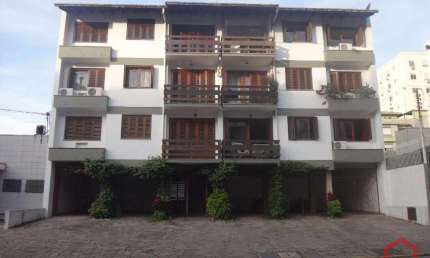 Apartamento com 2 quartos à venda na Rua São Paulo, 328, Centro, São Leopoldo por R$ 245.000